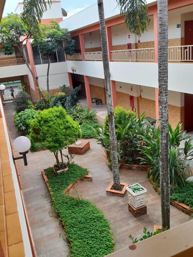 Hotel Italia Araguari Exterior foto