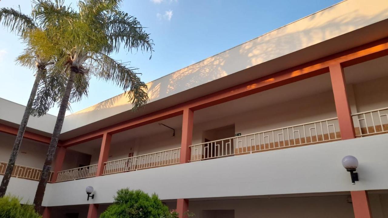Hotel Italia Araguari Exterior foto